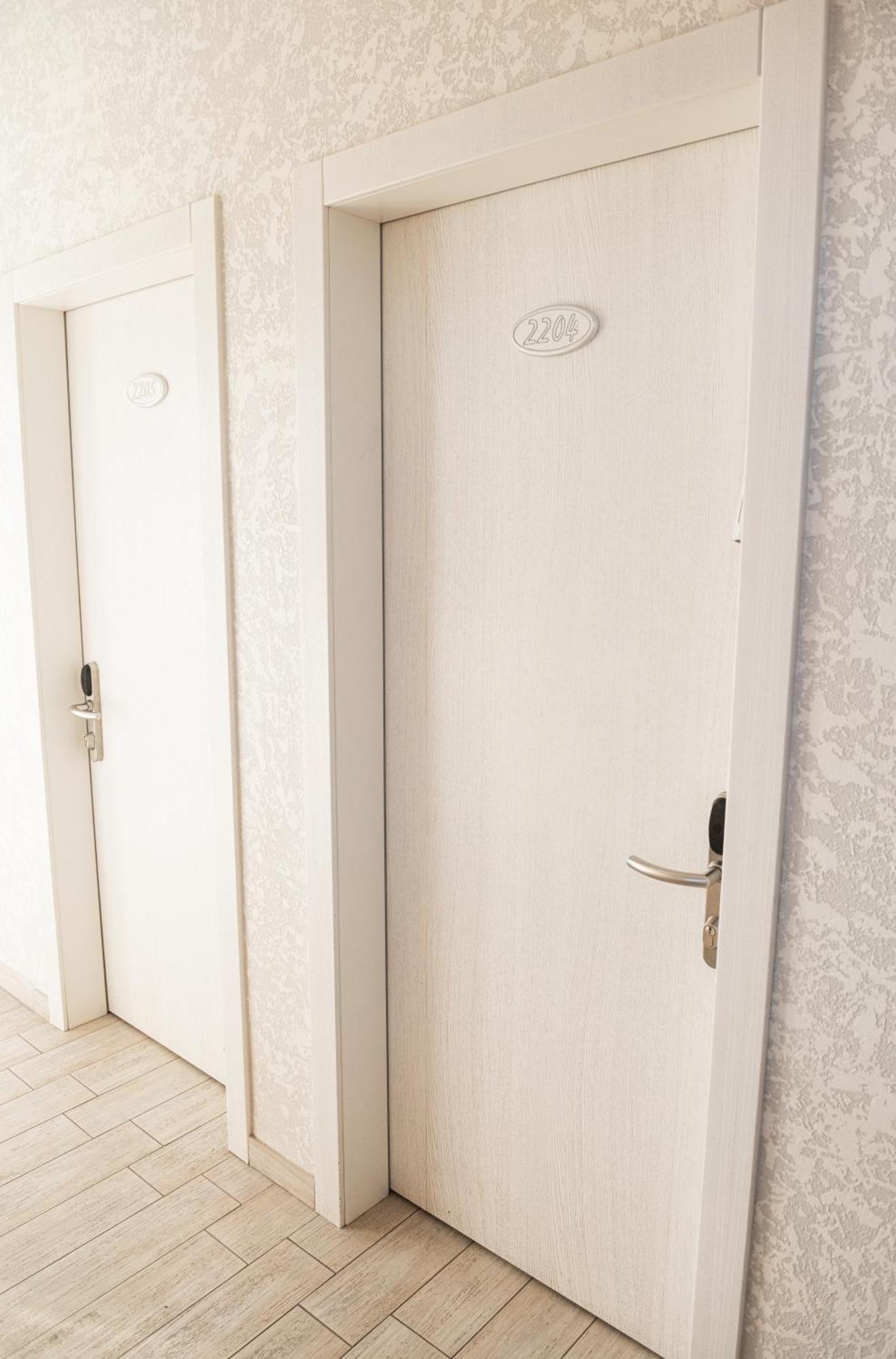 Hoshen Hotel Umanʼ Eksteriør billede
